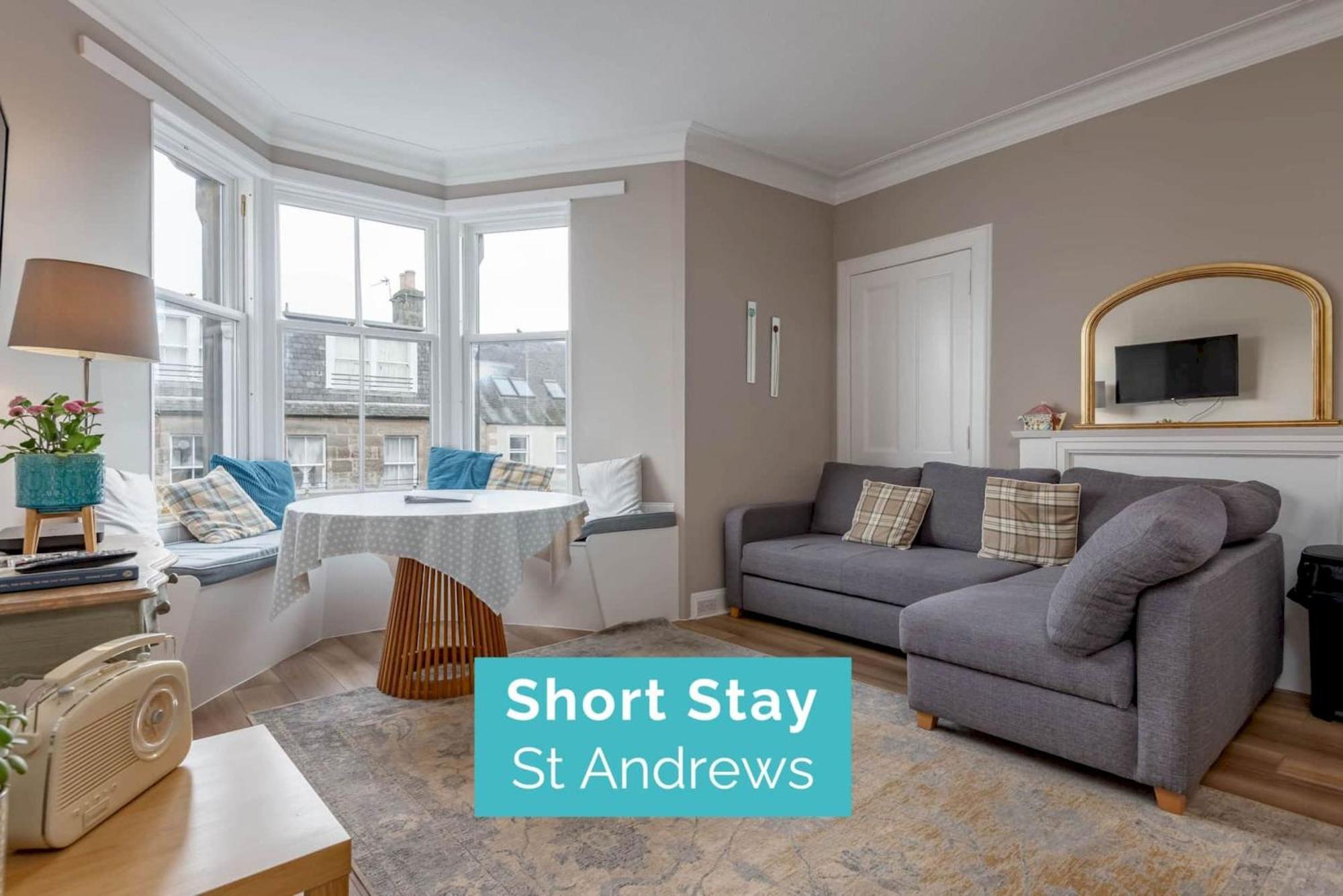 Argyle Street Apartment - No 44 St Andrews Exterior photo